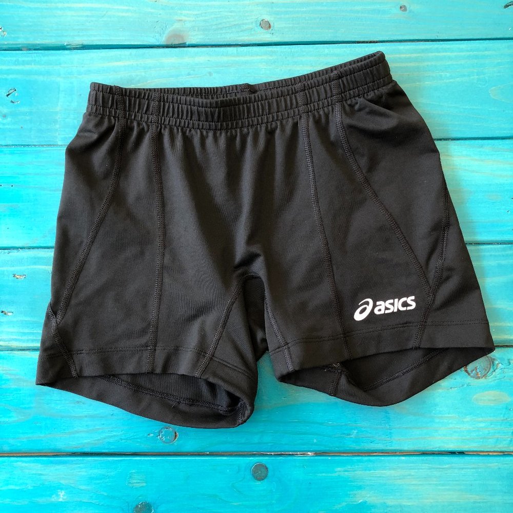 Asics Black Sorts